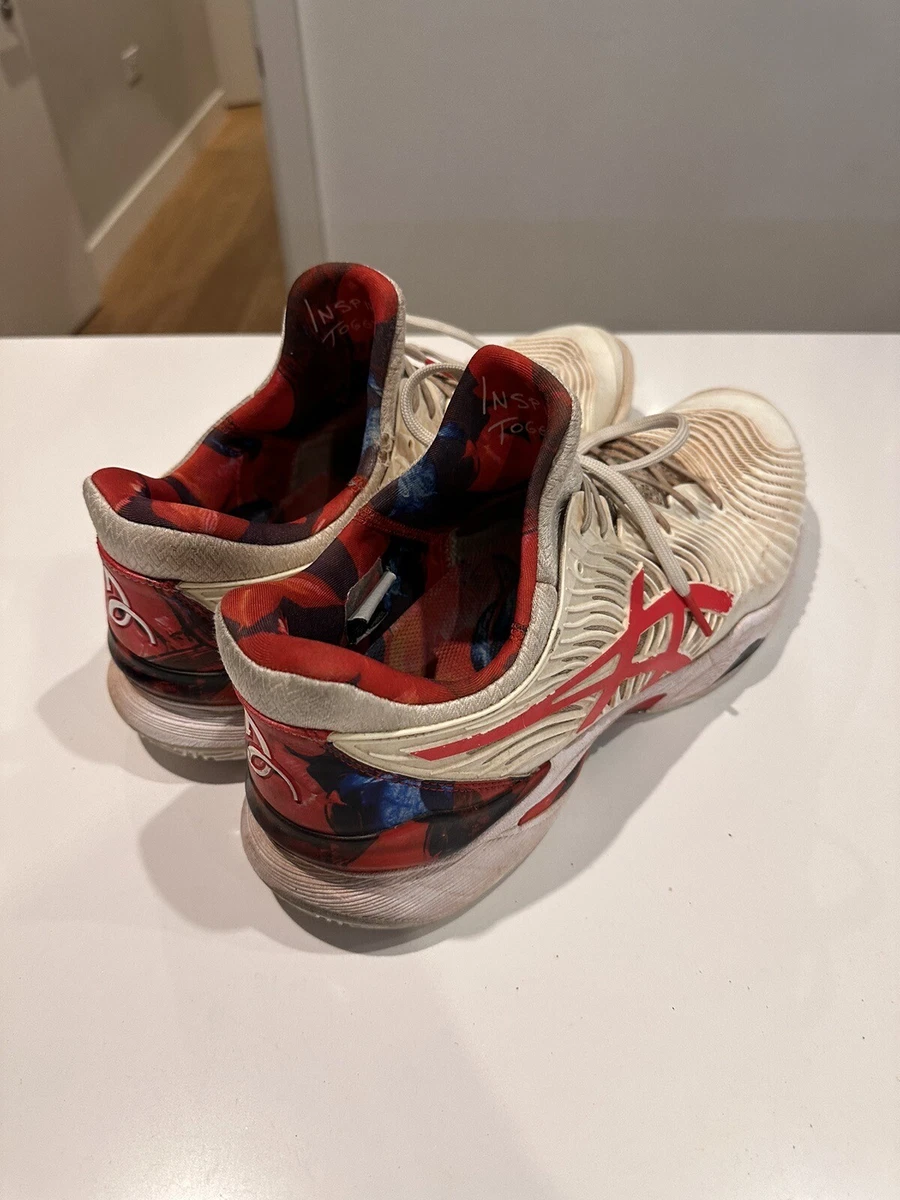 Asics mens shop tennis shoes uk