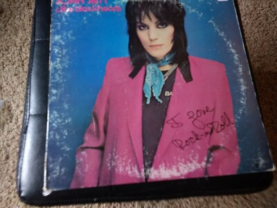 I Love Rock-N Roll Joan Jett