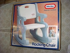 little tike rocking chair