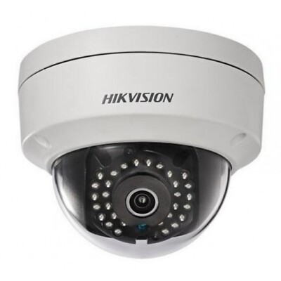 Hikvision 1.3MP HD 3D-DNR IR PoE 2.8mm Outdoor Surveillance Security IP Camera
