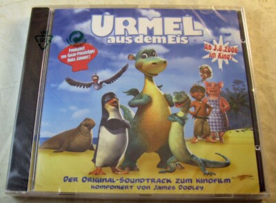 JIM DOOLEY ''Impy's Island (Urmel Aus Dem Eis)'' CD NEW! SEALED! Score Import 2006