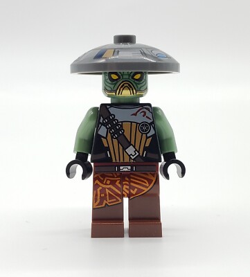 Lego Star Wars Embo Minifigure READ DESC 7930 Bounty Hunter Assault Gunship 