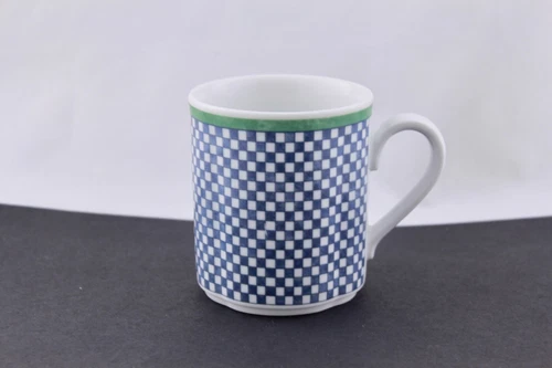 VILLEROY & BOCH SWITCH 3 COUNTRY COLLECTION FINE CHINA MUG - MINT