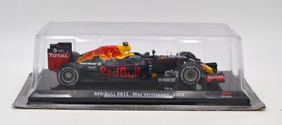 DIE CAST 1/24 Red Bull RB12 - Max Verstappen - 2016 Formula 1