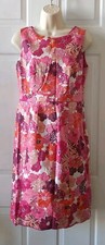 LIBERTY OF LONDON FOR TARGET FLORAL DRESS, SIZE 8