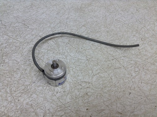 Danaher Dynapar E1410000C803 Encoder 3/8"Motor Shaft 5 VDC - Afbeelding 1 van 6