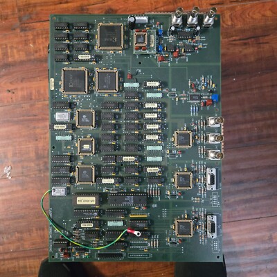 030-3027 Video Signal Processing Board | CADSERV PN RAPRV5 | Used, Tested Workin