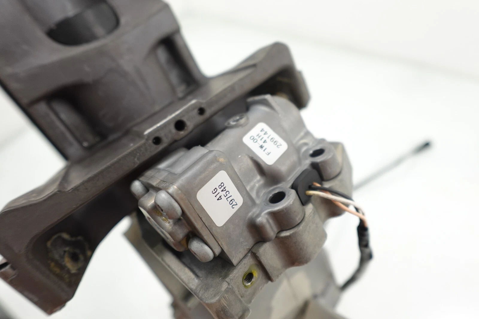 2014 Yamaha FX HO 1800 OEM Master Steering Column + Position Sensor