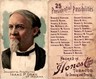 N124 Duke, Presidential Possibilities, 1888, Issac P. Gray, 
