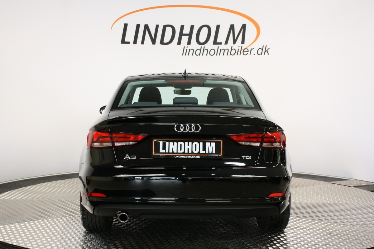 Audi A3 1,6 TDi 110 Ambition