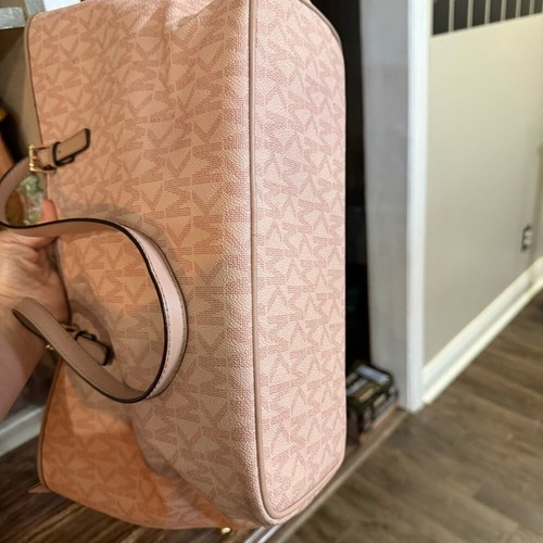 Rose Gold Michael Kors Purse NWOT - Picture 3 of 13