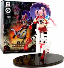 Banpresto 48557 SCultures One Piece Figure Colosseum Volume II Perona/Perhona 7