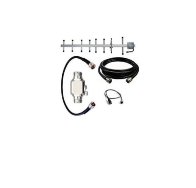 50 ft Directional Antenna Kit for Verizon Hotspot (MiFi 4510L)