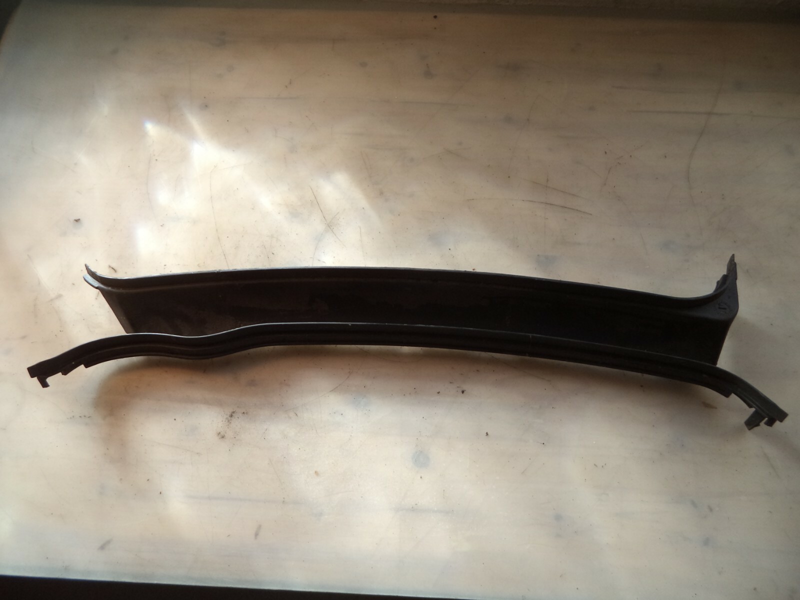 Verkleidung Abdeckung MERCEDES W124 1246200778 online kaufen | eBay
