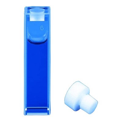 SIGMA C-0793 Fluorimeter Cuvettes Polymethacrylate (Box of 100)