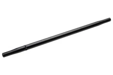 Fits 5/8 Aluminum Radius Rod 29in Black 1in OD by Mpd Racing MPD41290