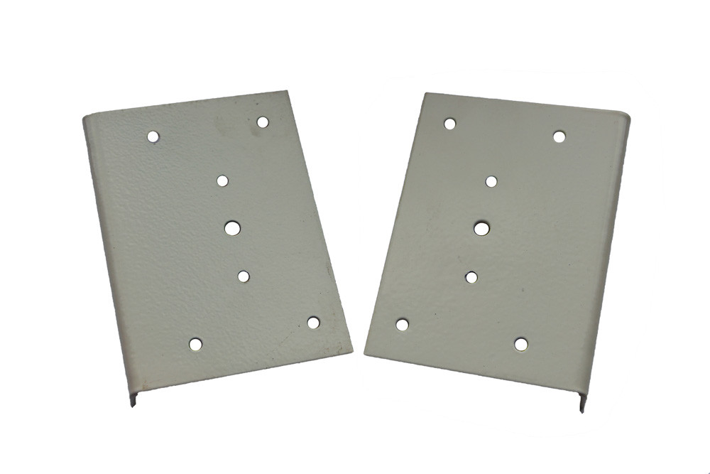 Kitchen Wardrobe Door Repair Bracket Plate With or Without