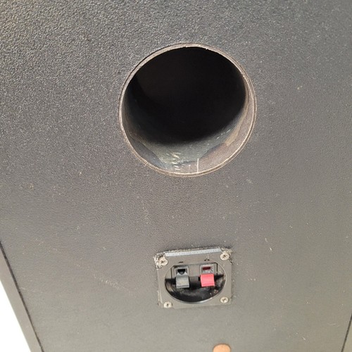 Pair of Bose 401 Speakers in Wood Style Cabinets SEE VIDEO - Picture 12 of 23