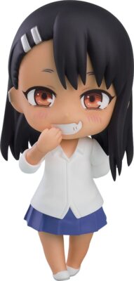 Nendoroid Don't Toy With Me Miss Nagatoro 2nd Attack Nagatoro-san Action...