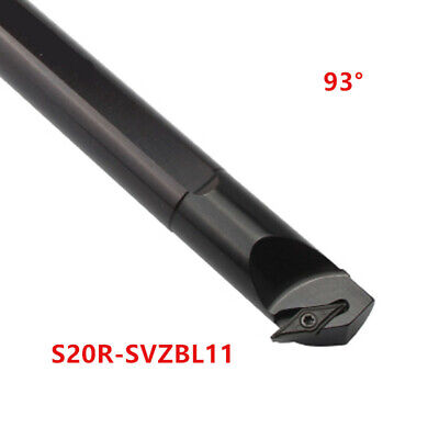 S16Q-STUPR11 CNC Lathe Internal Turning Tool Holder Boring Bar For TP1103 Insert