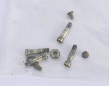 Rolleiflex 2.8F TLR Camera's Screws, Genuine Rollei Parts