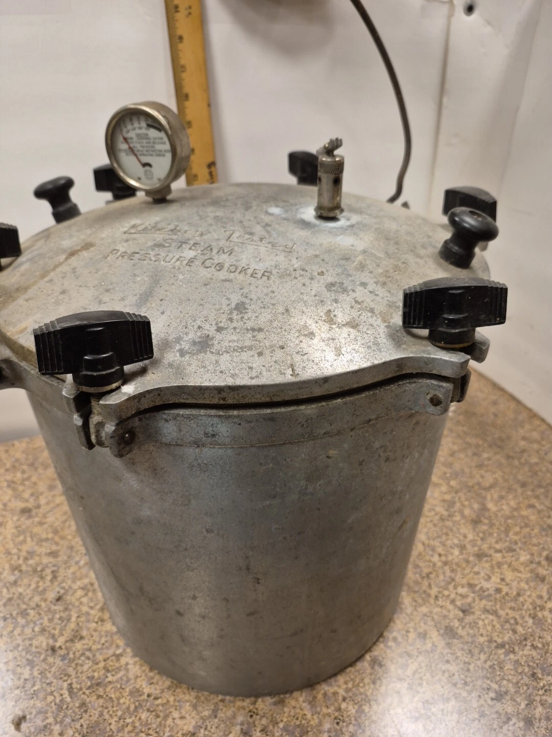 Kitchen Tested Steam Pressure Cooker