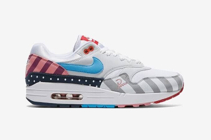 Nike Air Max 1 Parra | eBay Nike Air Max 1 Parra | eBay