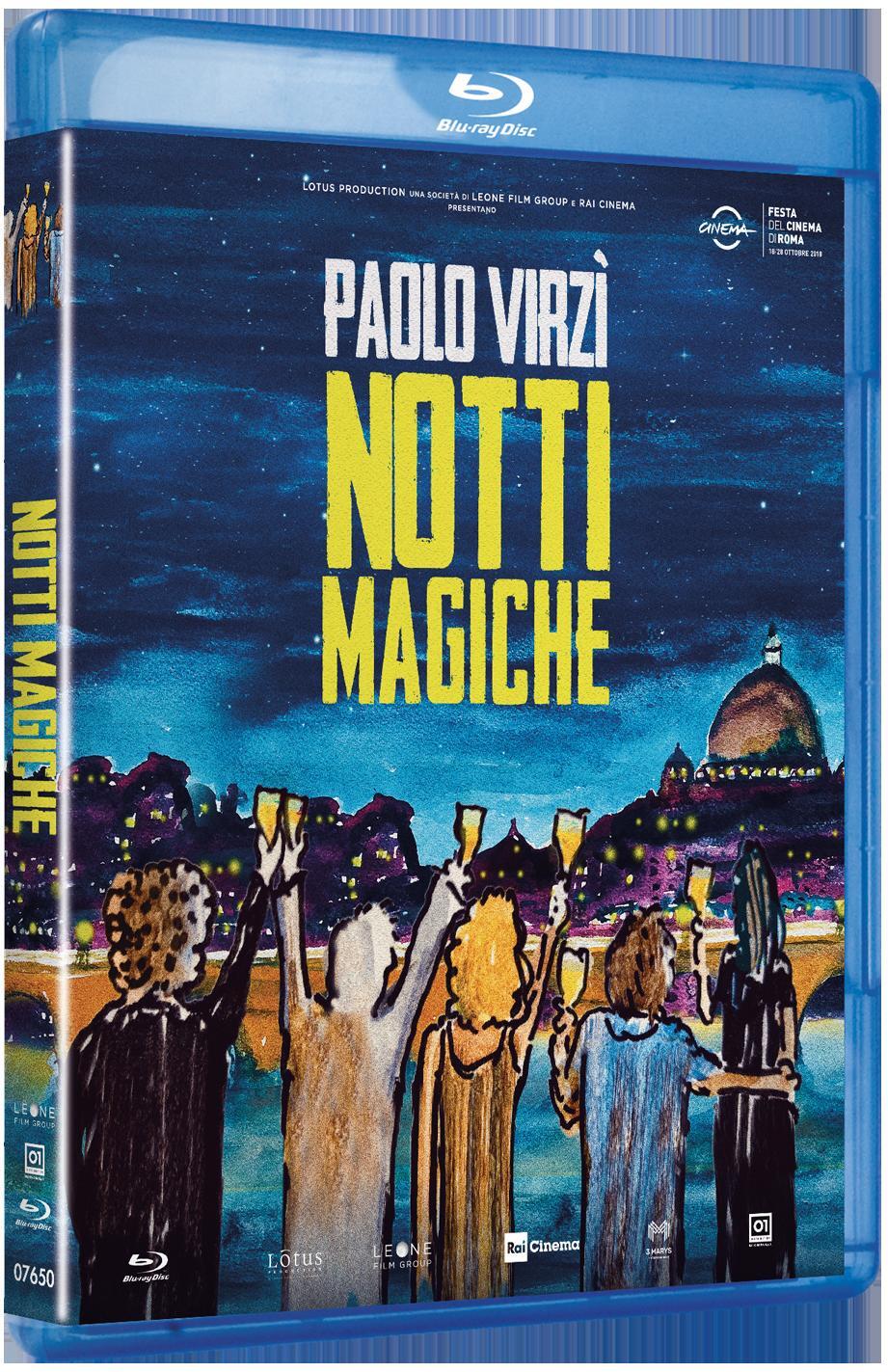 Magical Nights (Blu-ray)