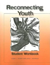 Reconnecting Youth Student Workbook - Paperback By Leona L Eggert - VERY GOOD