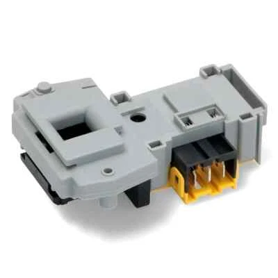 CANDY HOOVER ZEROWATT IBERNA Elettroserratura blocca porta oblò lavatrice Candy Hoover Zerowatt compatibile