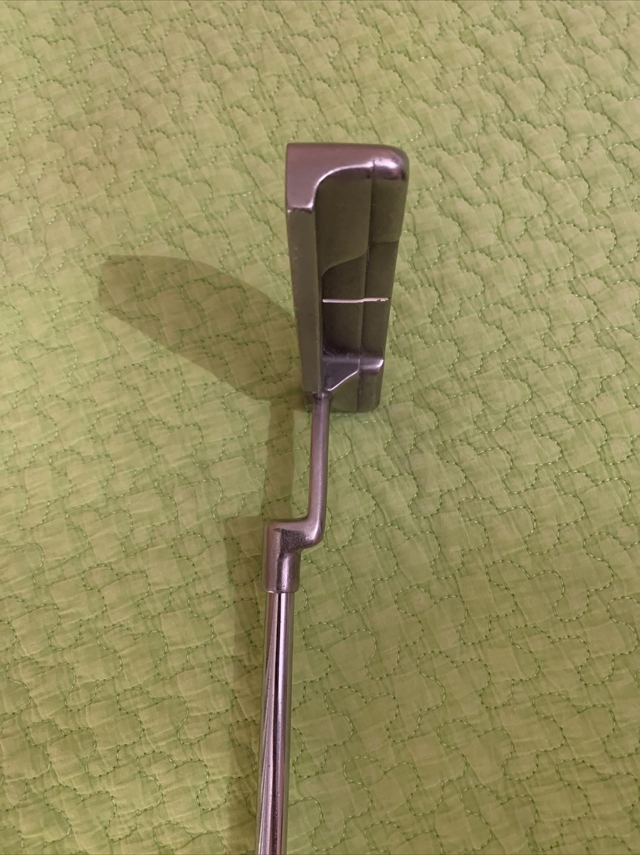 Putter Ping Karsten Anser 2i - Tige Acier 91cm, Poignée Ping - Occasion, état Correct