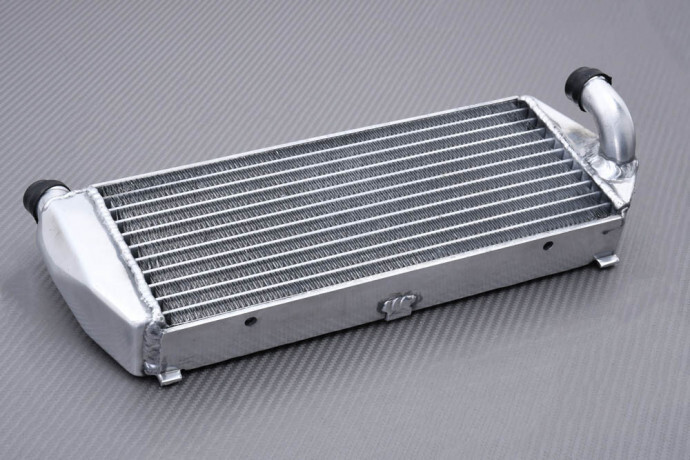 Radiateur gauche KTM XCFW 500 anti surchauffe moteur enduro 2020-2022