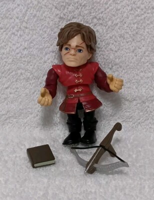 Loyal Subjects Game Of Thrones Tyrion Lannister Scar Face Action Figure 