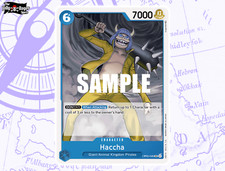 OP05-048 - Haccha | ONE PIECE Card Game