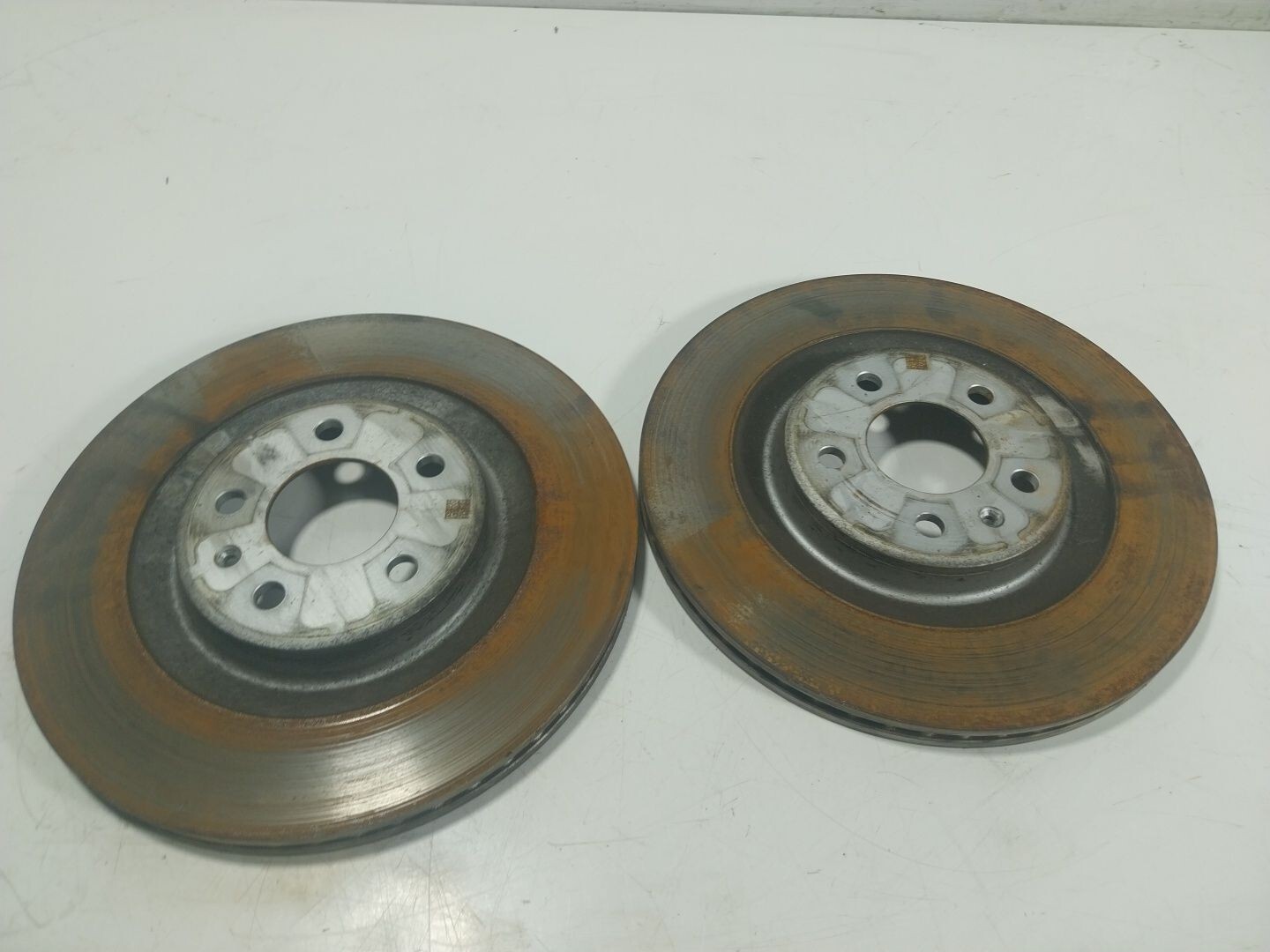 95B615601G BREMSSCHEIBE HINTEN FÜR PORSCHE MACAN 95B 2.0 95BAU1  