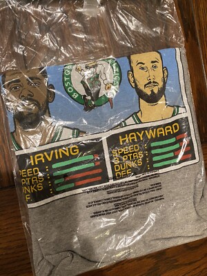 nba jam t shirt celtics