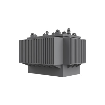 1/72 Distribution Box For Model Railroads Display