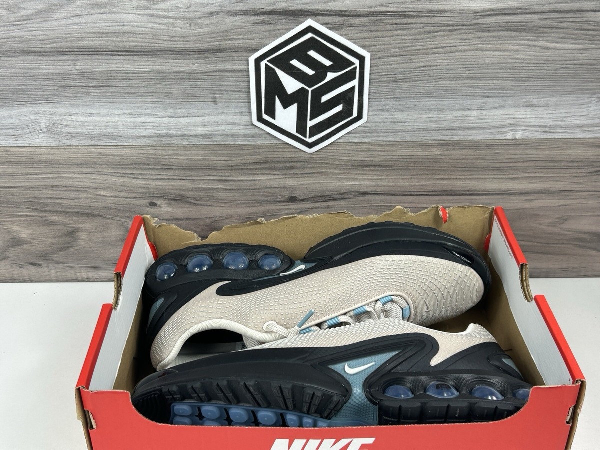Men's Nike Air Max DN Light Orewood Brown Turquoise | size