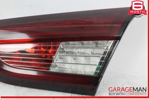 14-20 Maserati Ghibli M157 SQ4 Right Side Inner Tail Light Lamp OEM - Picture 3 of 8