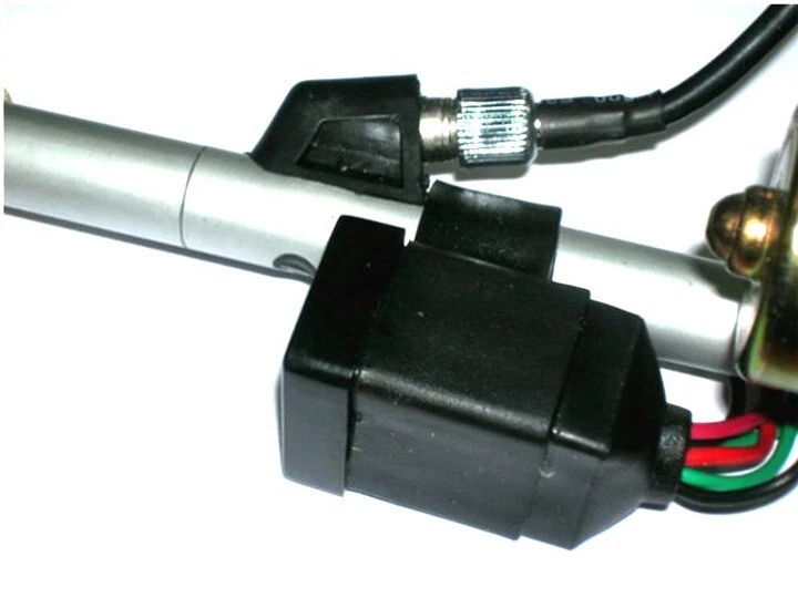 para Volvo 940 | 960 Limusina Combi ANTENA COCHE ELÉCTRICO AUTOMÁTICO Foto 4 de 4