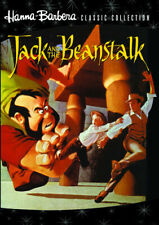 Jack and the Beanstalk (DVD, 1967) New & Sealed