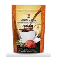 1 Pack DXN Lingzhi Black Coffee Ganoderma Reishi Classic Instant Cafe
