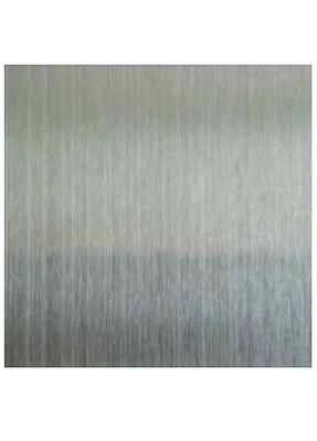 Brushed Stainless Steel Kitchen Cooker Splashback Grade 304 Not 431 Won't Rust