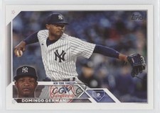 2023 Topps Update Domingo German Domingo Germán #US52 w7v