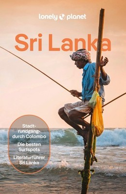 LONELY PLANET Reiseführer Sri Lanka, Bradley Mayhew