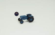 Metall Modell 1:160 Spur N - Traktor blau, Marks ??? - AN 990