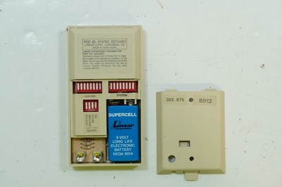 Linear Supervised digital security transmitter