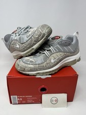 Nike Supreme x Air Max 98 Snakeskin for Sale - Authenticity