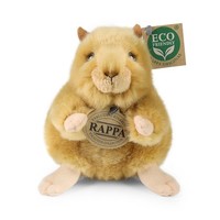 Goldhamster Hamster PlüSchtier Stofftier Kuscheltier H= 14 Cm PlüSch Neu
