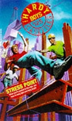 Stress Point Mass Market Paperbound Franklin Dixon